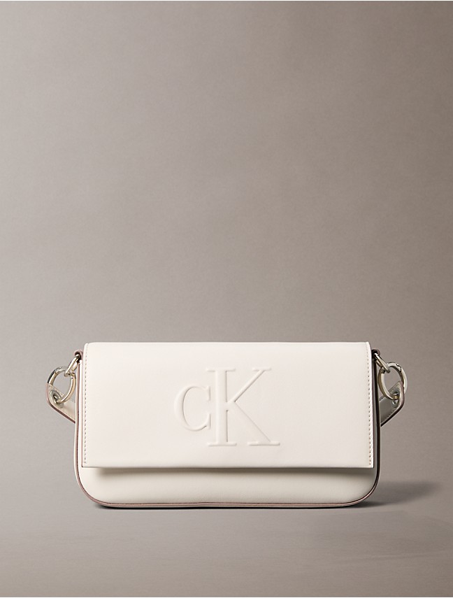 Pleat Shoulder Bag | Calvin Klein Pleat Shoulder Bag | Calvin Klein