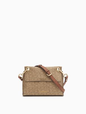 calvin klein signature sonoma crossbody