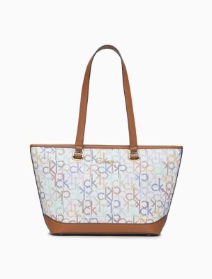 calvin klein women's tote bag