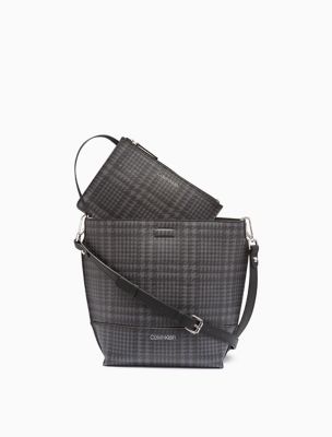 calvin klein pouch bag