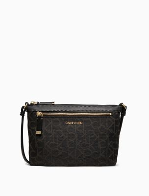 calvin klein crossbody bag women's