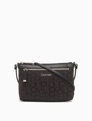 calvin klein crossbody bag women's