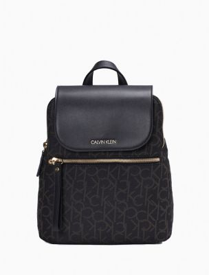 calvin klein little backpack