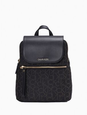 calvin klein small backpack