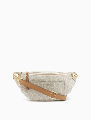 calvin klein sonoma belt bag