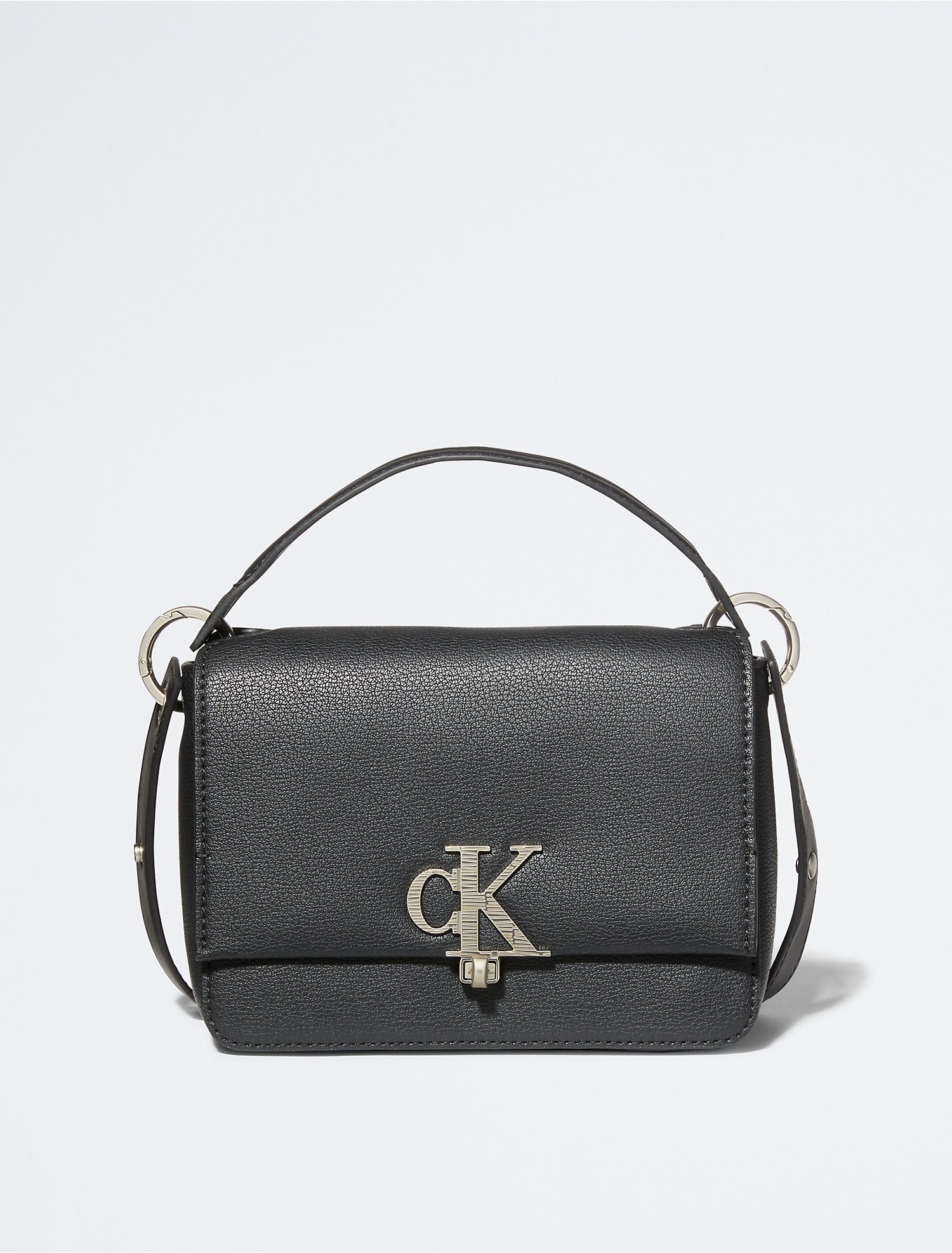 Minimal Monogram Shoulder Bag | Calvin Klein