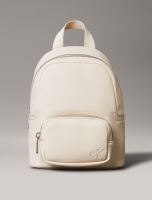 Ultralight Embossed Logo Backpack Calvin Klein