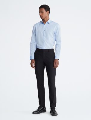 green emerald velvet dress Amazon.com: Calvin Klein Men's Non Iron Slim Fit Herringbone French Cuff Dress  Shirt, Black, 14.5