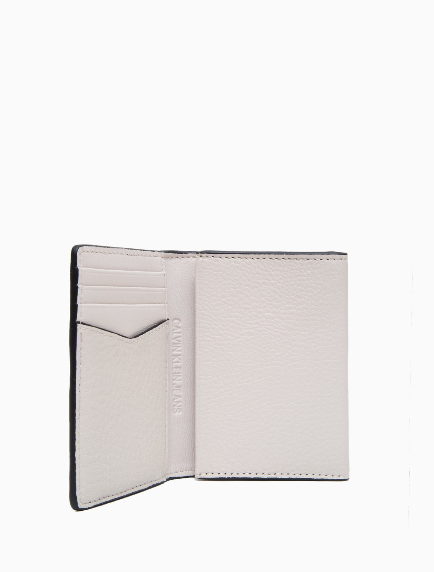 herhaling Wafel tactiek Logo Flap Card Case | Calvin Klein
