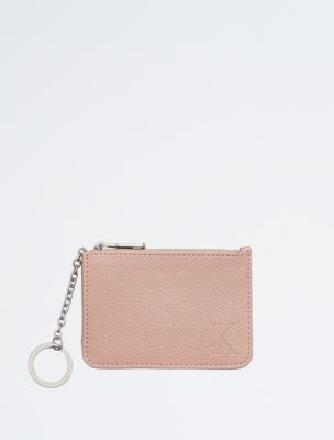 Key Pouch Monogram - Keychain Wallet, ID Cardholder