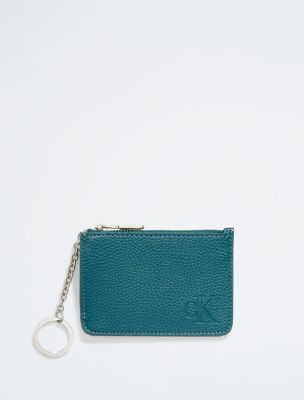 All Day Zip Card Case, Ponderosa Pine