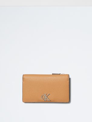Minimal Monogram Chain Strap Wallet, Calvin Klein in 2023