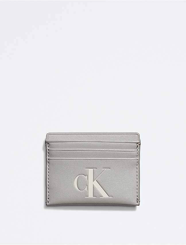 Calvin Klein Key Item Monogram Crossbody SKU: 9117034 