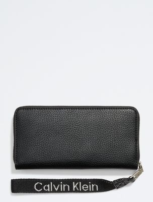 All Day Long Wristlet Calvin Klein