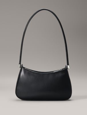 All Night Small Shoulder Bag, Black Beauty