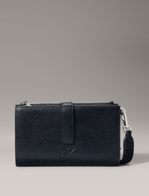 Calvin klein hotsell wallet white