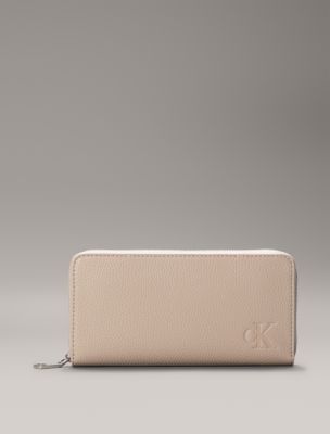 Calvin klein deals wallet women's