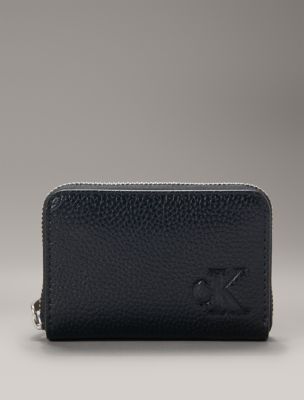 Calvin klein deals black women's wallet