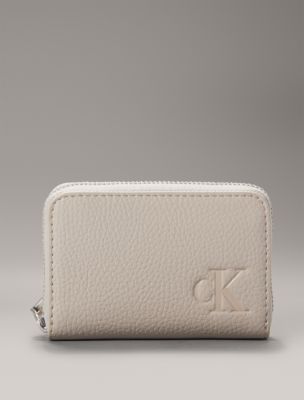 All Day Accordion Flap Wristlet Calvin Klein