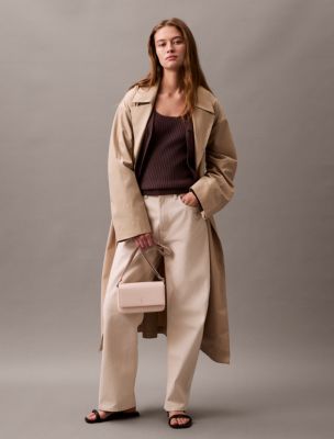 All Day Phone Flap Crossbody Bag | Calvin Klein