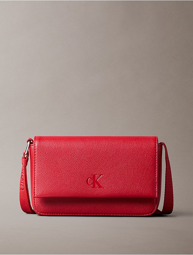 Archive Hardware Boxy Crossbody Bag | Calvin Klein Archive Hardware Boxy Crossbody Bag | Calvin Klein