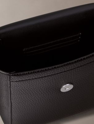 [CK JEANS]CKJ Minimal Monogram Phone Crossbody Bag ★人気★ Minimal Monogram Phone Crossbody Bag | Calvin Klein