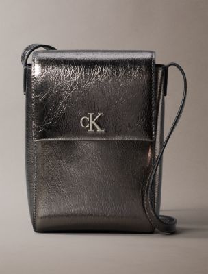 Calvin klein crossbody monogram online