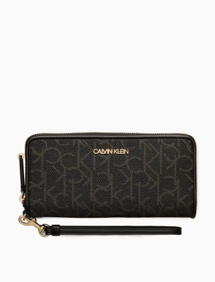 calvin klein wallet purse