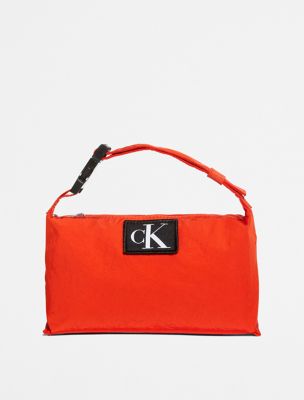 Recycled Nylon Reporter Bag Calvin Klein®