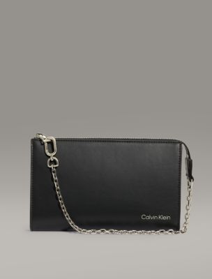 Calvin Klein Women's Elemental Chain Pouch