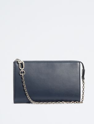 Calvin Klein small shoulder bag with chain detail