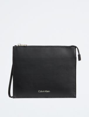 Calvin Klein Women's Elemental Curve Shoulder Bag