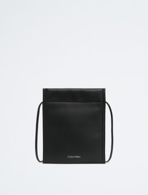 Calvin klein best sale crossbody bag black