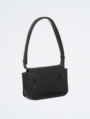 ☆【 】☆Elemental mini flap messenger bag☆ Elemental Mini Flap Messenger Bag | Calvin Klein