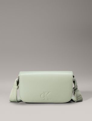 Calvin klein white crossbody bag online