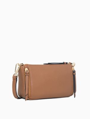 Calvin Klein Jana Convertible Belt Bag to Crossbody - Macy's