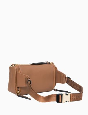 Calvin Klein Jana Convertible Belt Bag to Crossbody 