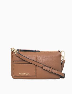 Calvin Klein Jana Convertible Belt Bag to Crossbody 