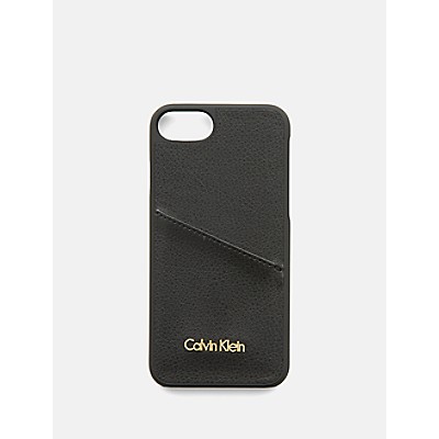 Logo Iphone Cover Calvin Klein