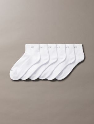 Calvin klein quarter socks online