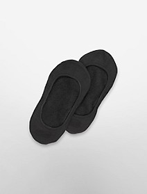 2-pack no-show shoe liners | Calvin Klein