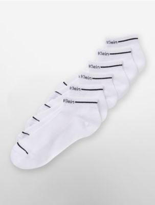 calvin klein low cut socks