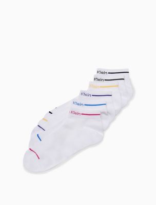 calvin klein low cut socks