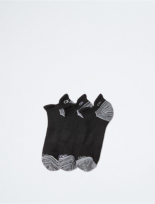 Black E.Super 3In1 Liner Socks - Socks PHOTXEC522IYS60STD