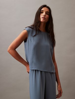 Flowing Tank Top, Caspian Sea