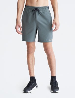 CK Sport Effect Woven Shorts, Urban Chic