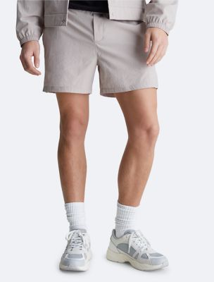 CK Sport Future Icon Woven Shorts, Atmosphere