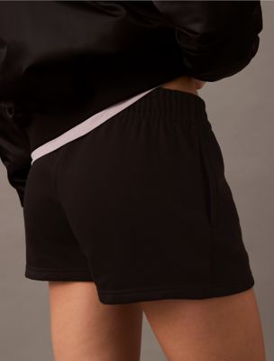 Archive Logo Fleece Shorts ロゴ ショート パンツ Calvin Klein Archive Logo Fleece Shorts フリースショーツ