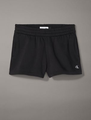 Archive Logo Fleece Shorts ロゴ ショート パンツ Archive Logo Fleece Shorts | Calvin Klein