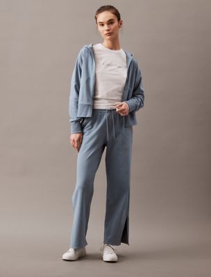 French Terry Sweatpants, Windward